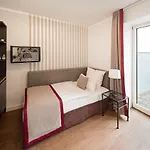 Boardinghouse Rathsmuehle Appartement Aix-la-Chapelle