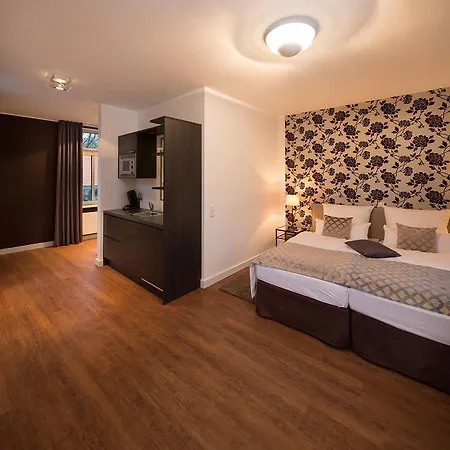 Апартаменты Boardinghouse Rathsmuehle *