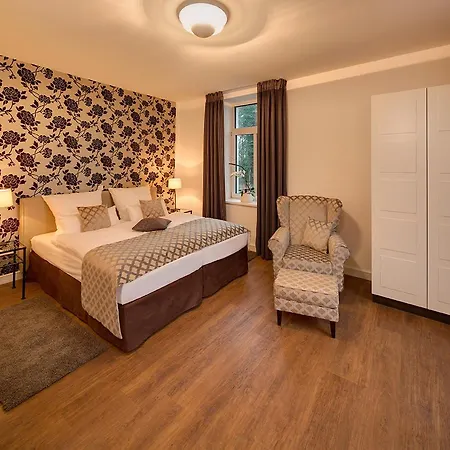 아파트 Boardinghouse Rathsmuehle 아헨