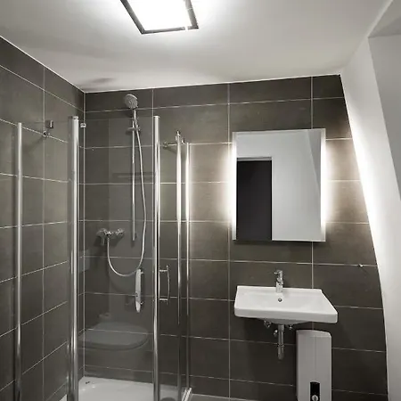 Boardinghouse Rathsmuehle Apartamento Aquisgrano