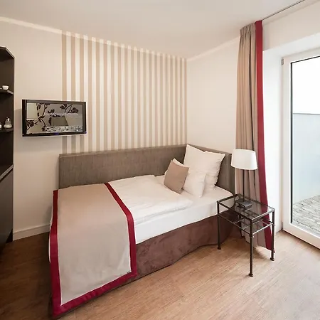 Boardinghouse Rathsmuehle Апартаменты Ахен
