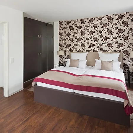 アパート ボーディングハウス ラスミューレ アーヘン