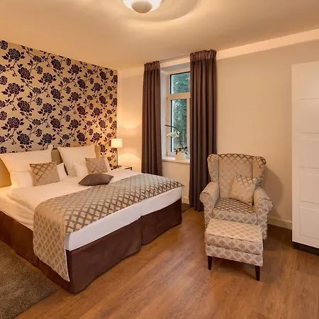 Апартаменты Boardinghouse Rathsmuehle