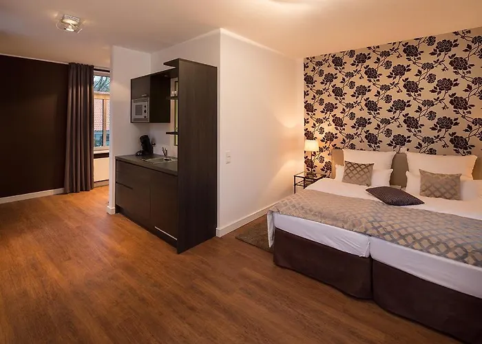 아파트 Boardinghouse Rathsmuehle *