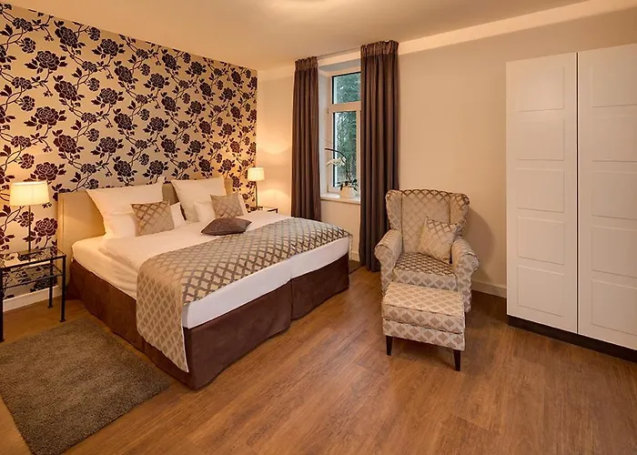 아파트 Boardinghouse Rathsmuehle 아헨