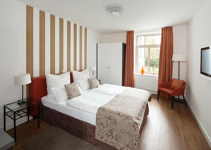 아파트 Boardinghouse Rathsmuehle