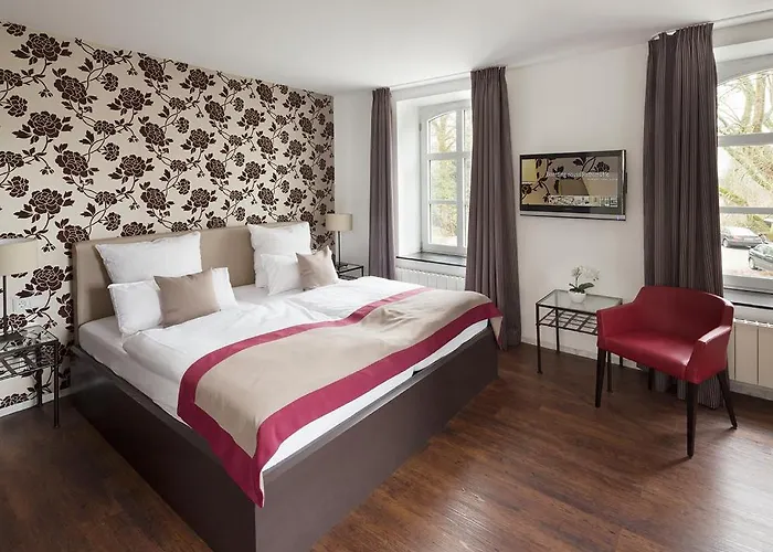 Apartment Boardinghouse Rathsmuehle *