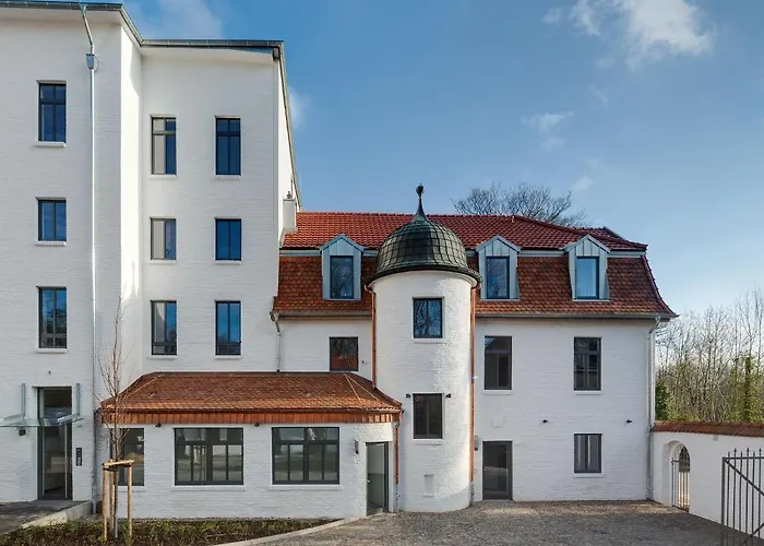 Boardinghouse Rathsmuehle 아파트