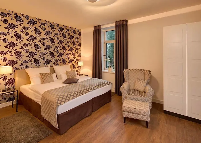 아파트 Boardinghouse Rathsmuehle